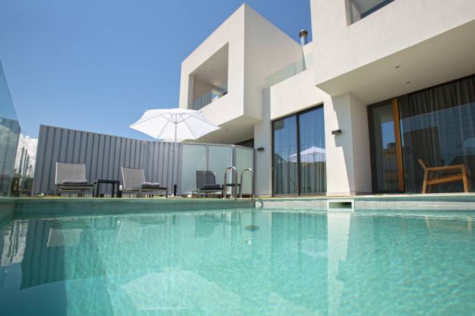 Crete luxury villa Kate in Galatas