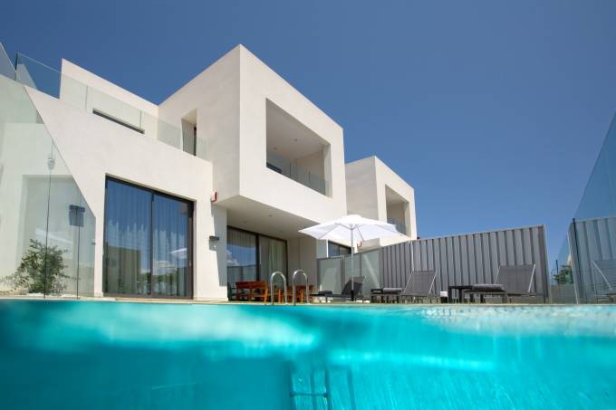 Crete luxury villa Sonia in Galatas
