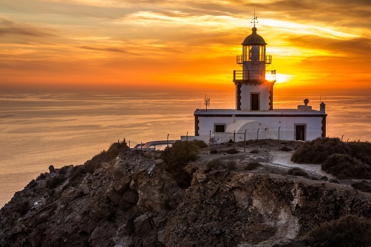 Top Santorini - Off White - Guacamayo