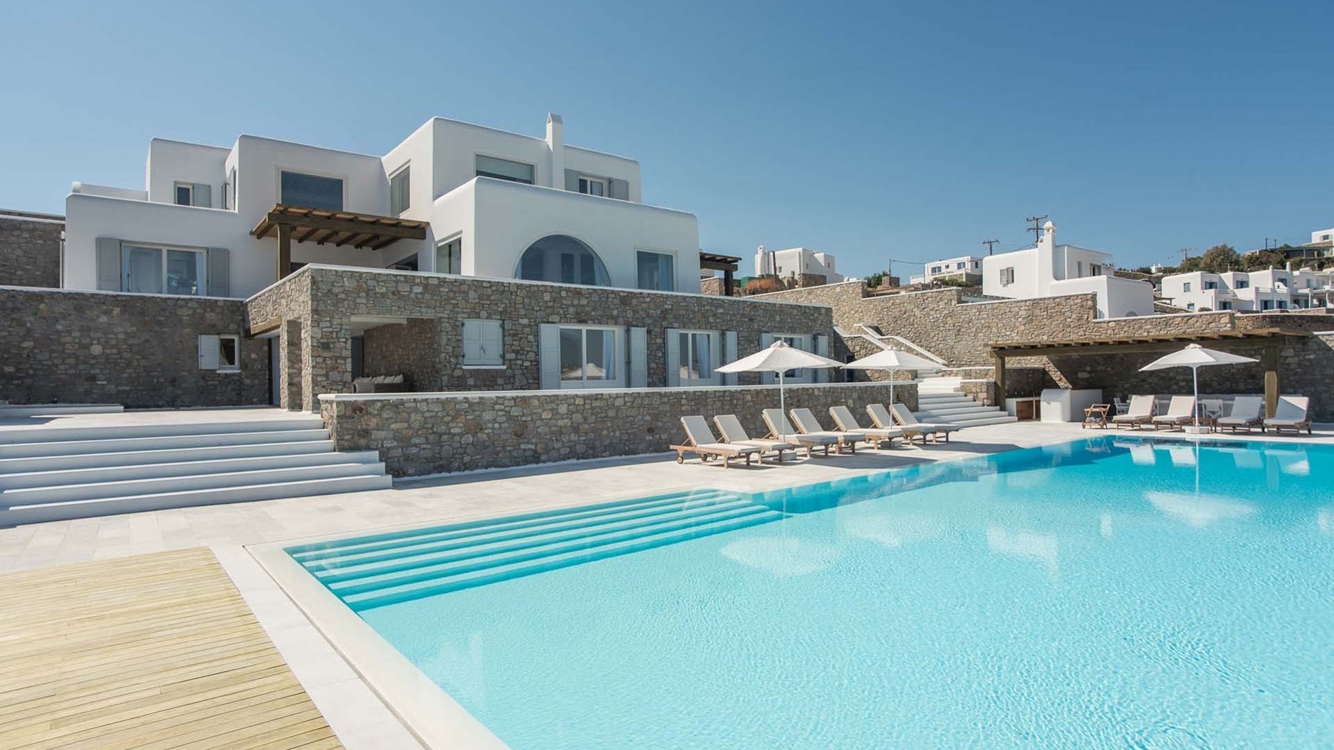 Villa Psarou, The Above Nammos Experience Psarou (Mykonos), Greece - book  now, 2023 prices