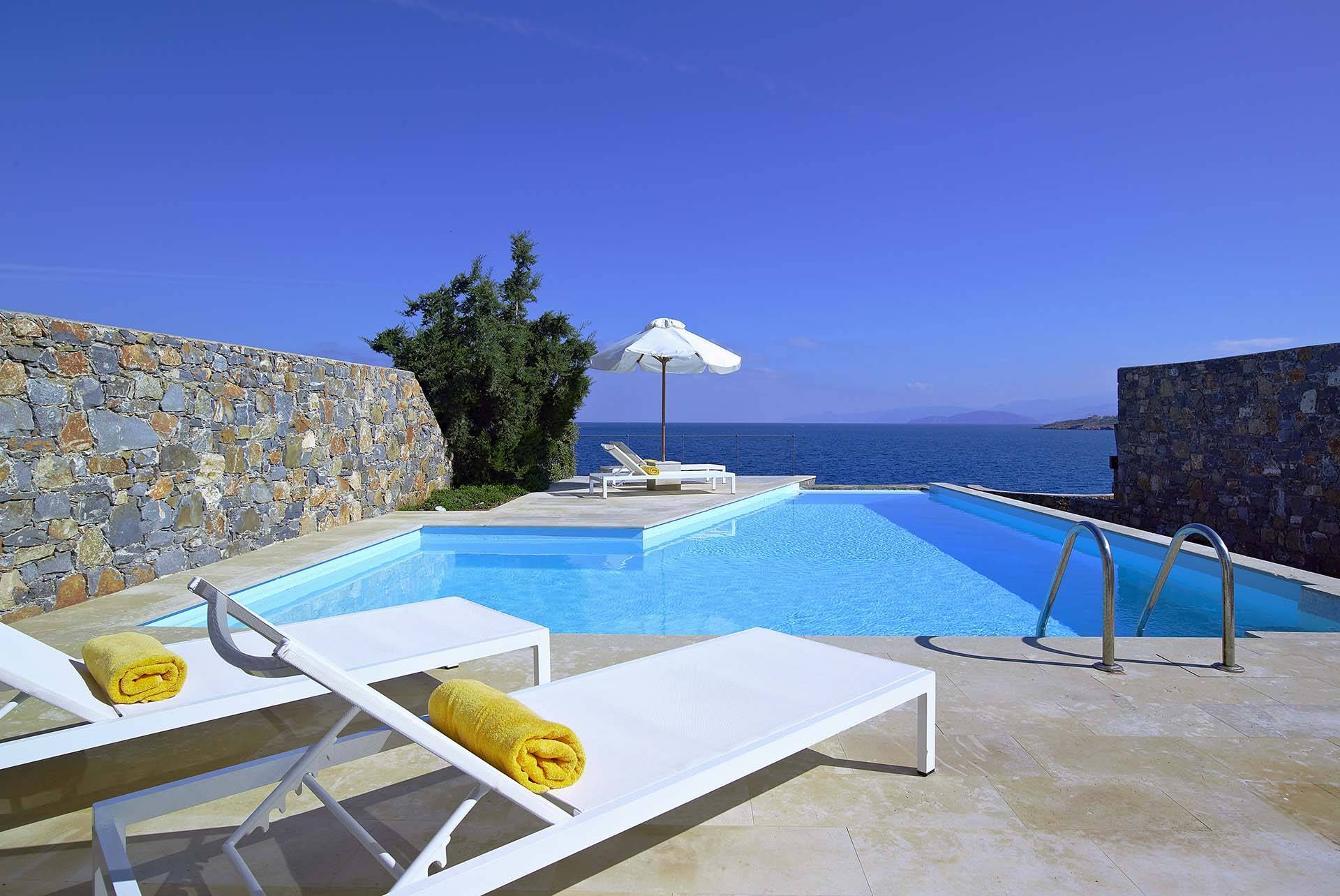 Helios Villa in Crete